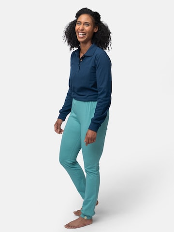 greenjama Pajama Pants in Green