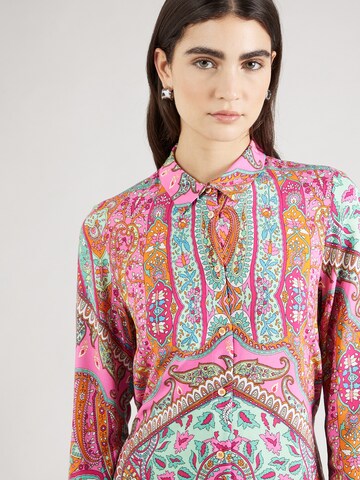 Emily Van Den Bergh Shirt dress in Pink