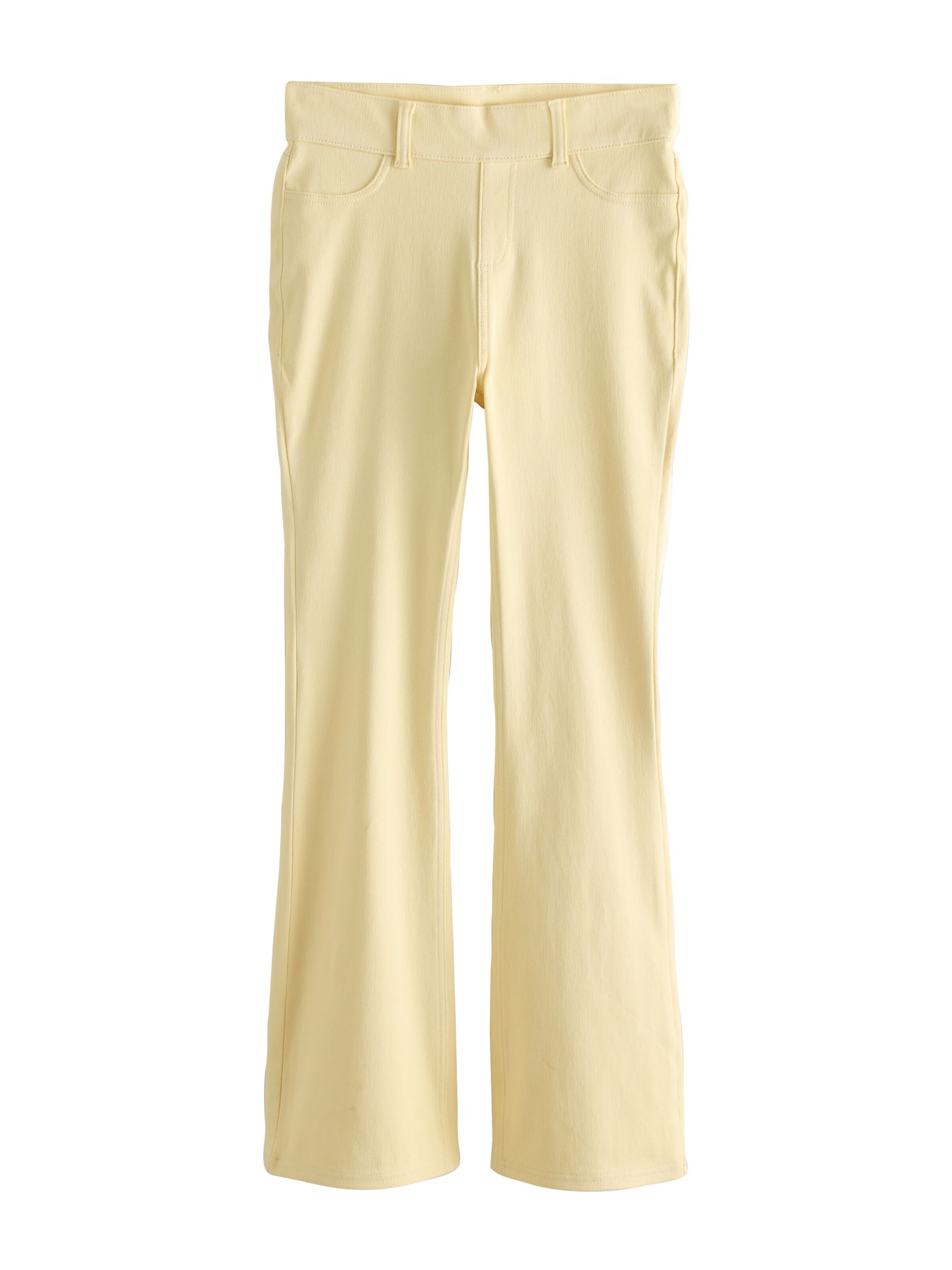 Next Retuusid, värv kollane: eest vaates