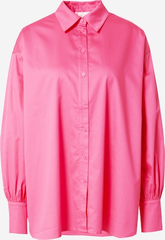 Katy Perry exclusive for ABOUT YOU Blouse 'Ria' in Pink: front