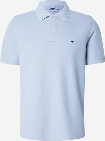 FYNCH-HATTON Majica | modra barva: sprednja stran