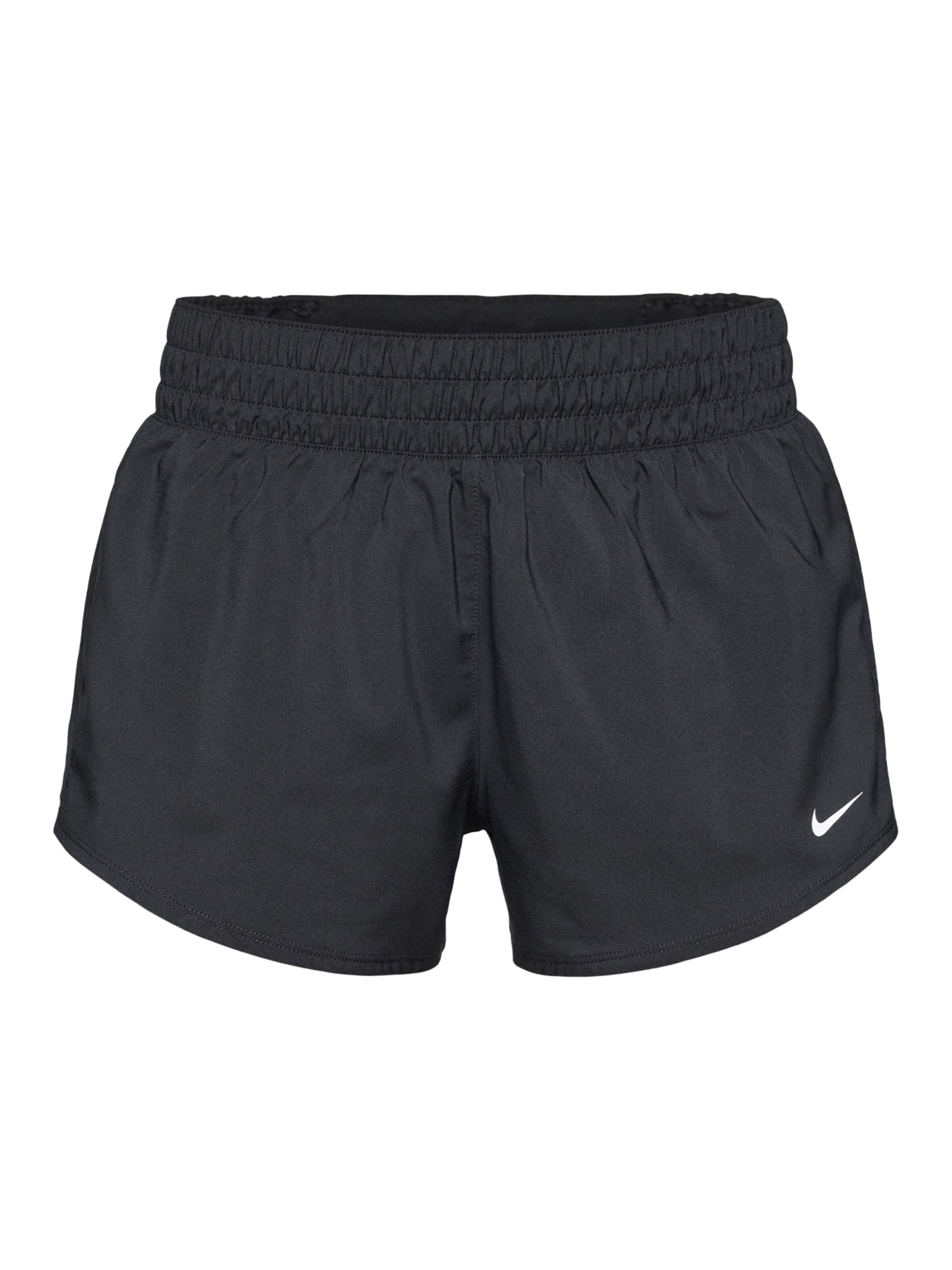 NIKE - Pantalón deportivo 'ONE' en negro: frente