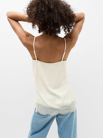 Haut Marks & Spencer en blanc