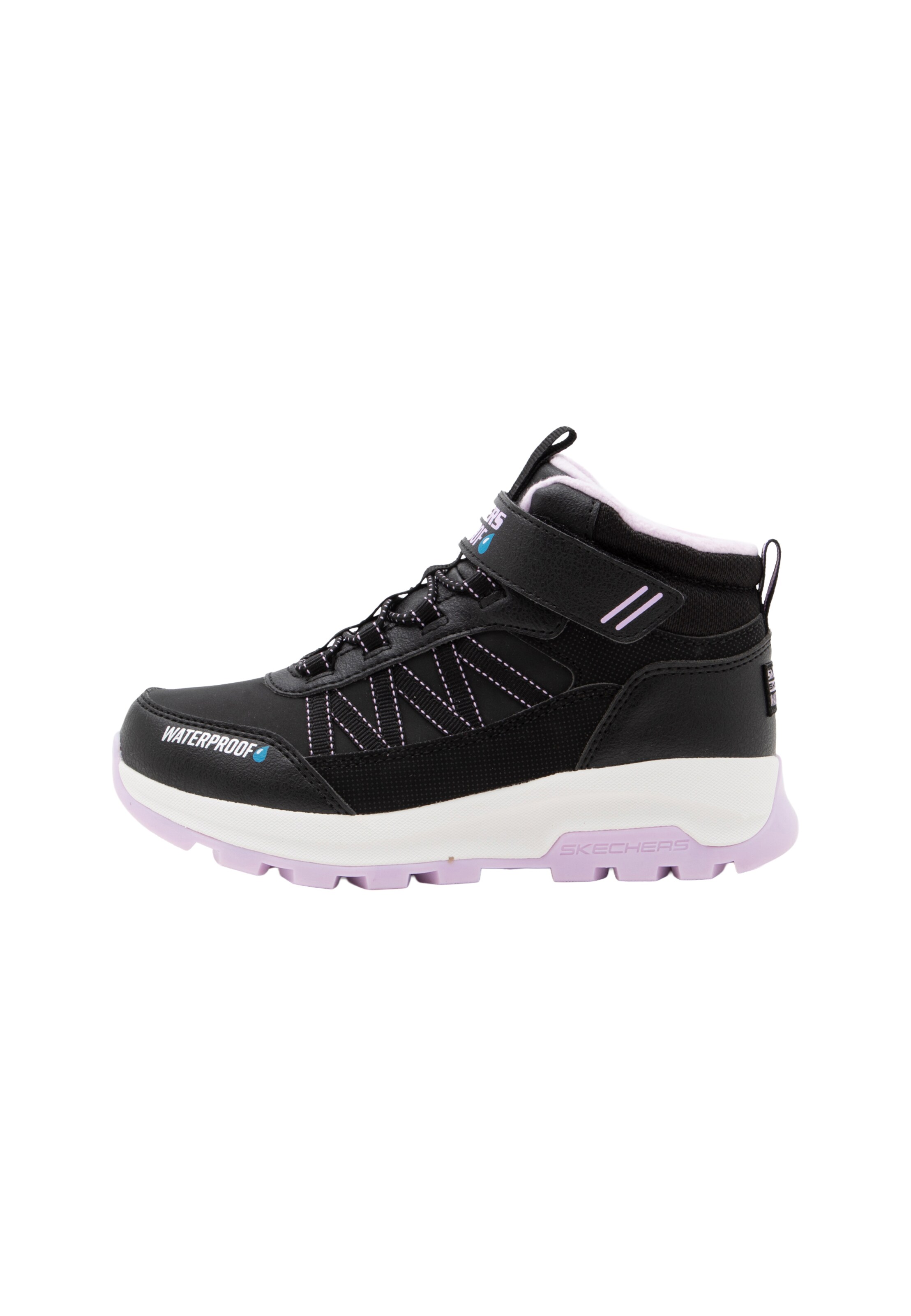 SKECHERS Μπότες 'STORM BLAZER' σε 27 σε μαύρο, Άποψη προϊόντος