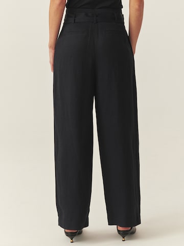 Loosefit Pantalon 'Merwe' TATUUM en bleu