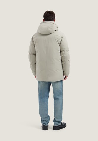 Giacca invernale 'Blaze' di Dstrezzed in beige