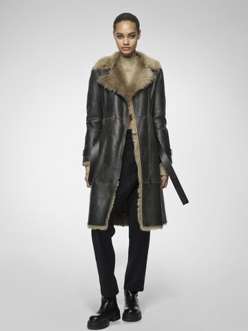 Manteau d’hiver 'Lyza' V S P en marron