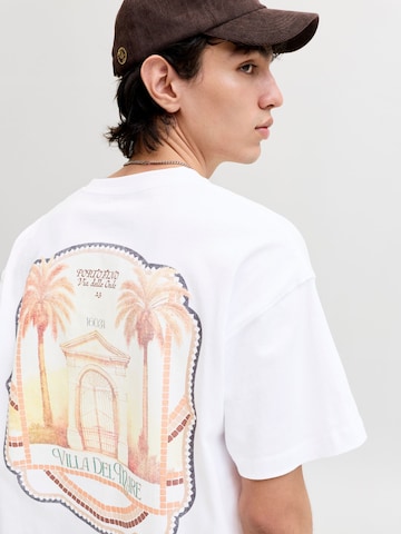 JACK & JONES Shirt in White