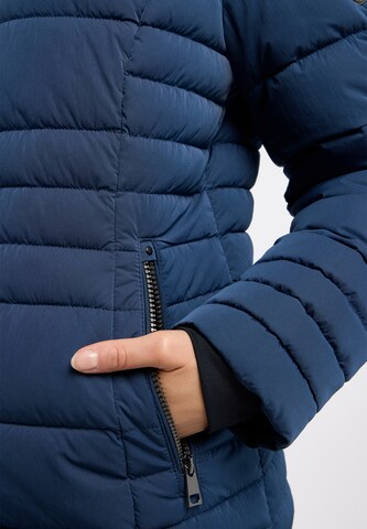 Barbara Lebek Übergangsjacke in Blau