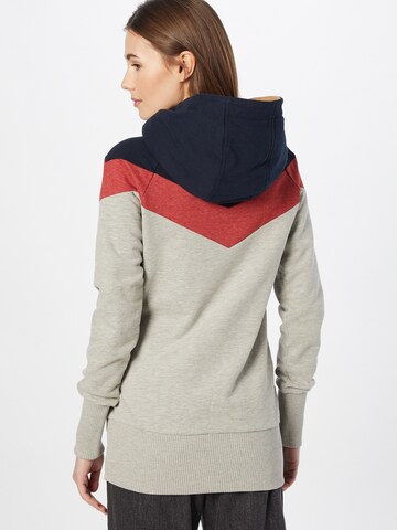 Fli Papigu Sweatshirt in Grau