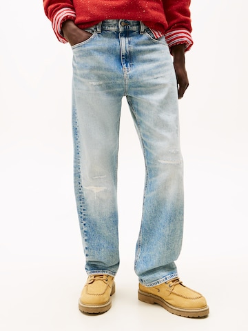 Tommy Jeansregular Traperice 'OTIS' - plava boja: prednji dio