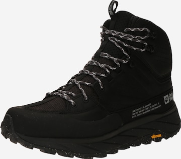JACK WOLFSKIN Wandeschuh 'TERRAQUEST' in Schwarz: Vorderseite