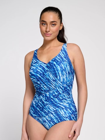 Classique Maillot de bain Ten Cate en bleu