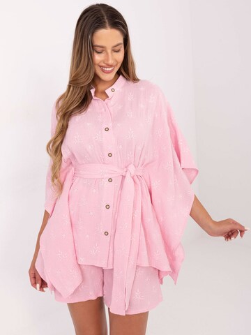 Madnezz House Hausanzug '510072.68' in Pink