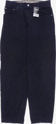 JOOP! Pants in 4XL in Blue: front