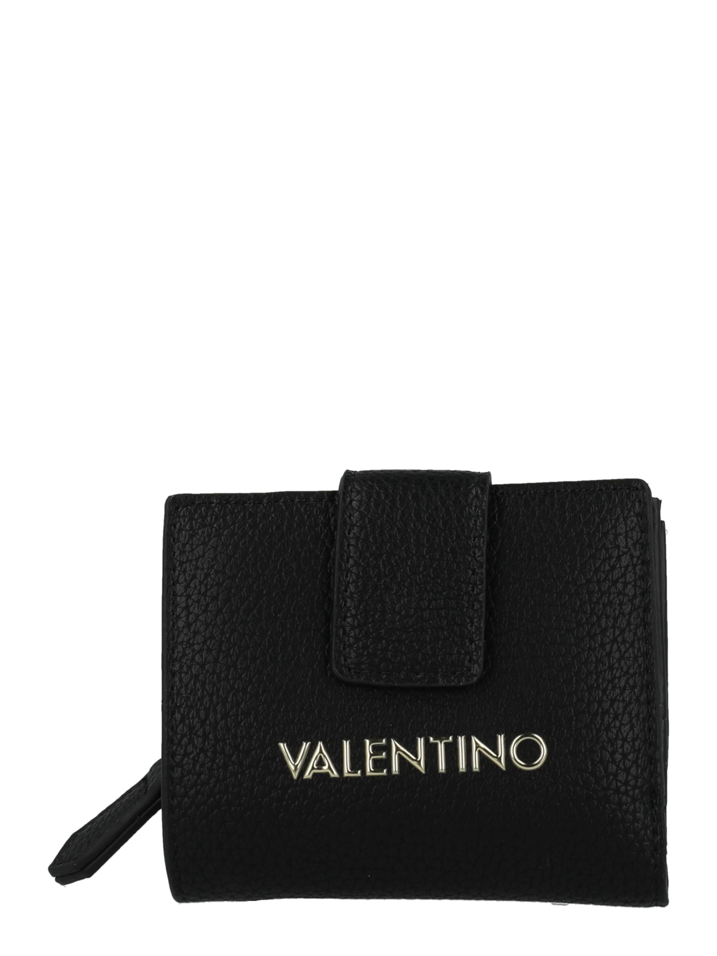 VALENTINO Wallet 'Alexia' in Black: front