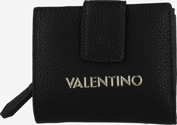 VALENTINO Portemonnaie 'ALEXIA' in Schwarz: predná strana