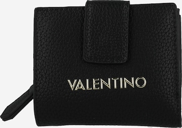 Porte-monnaies 'ALEXIA' VALENTINO en noir : devant