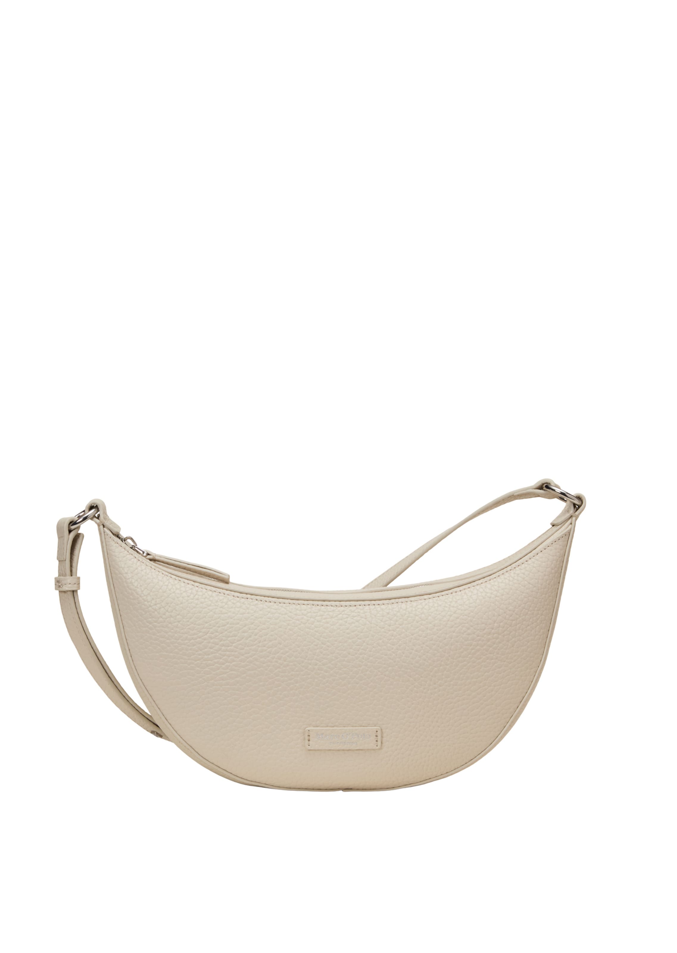 Marc O'Polo Umhängetasche in Beige: Vorderseite