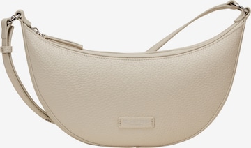 Marc O'Polo Crossbody Bag in Beige: front