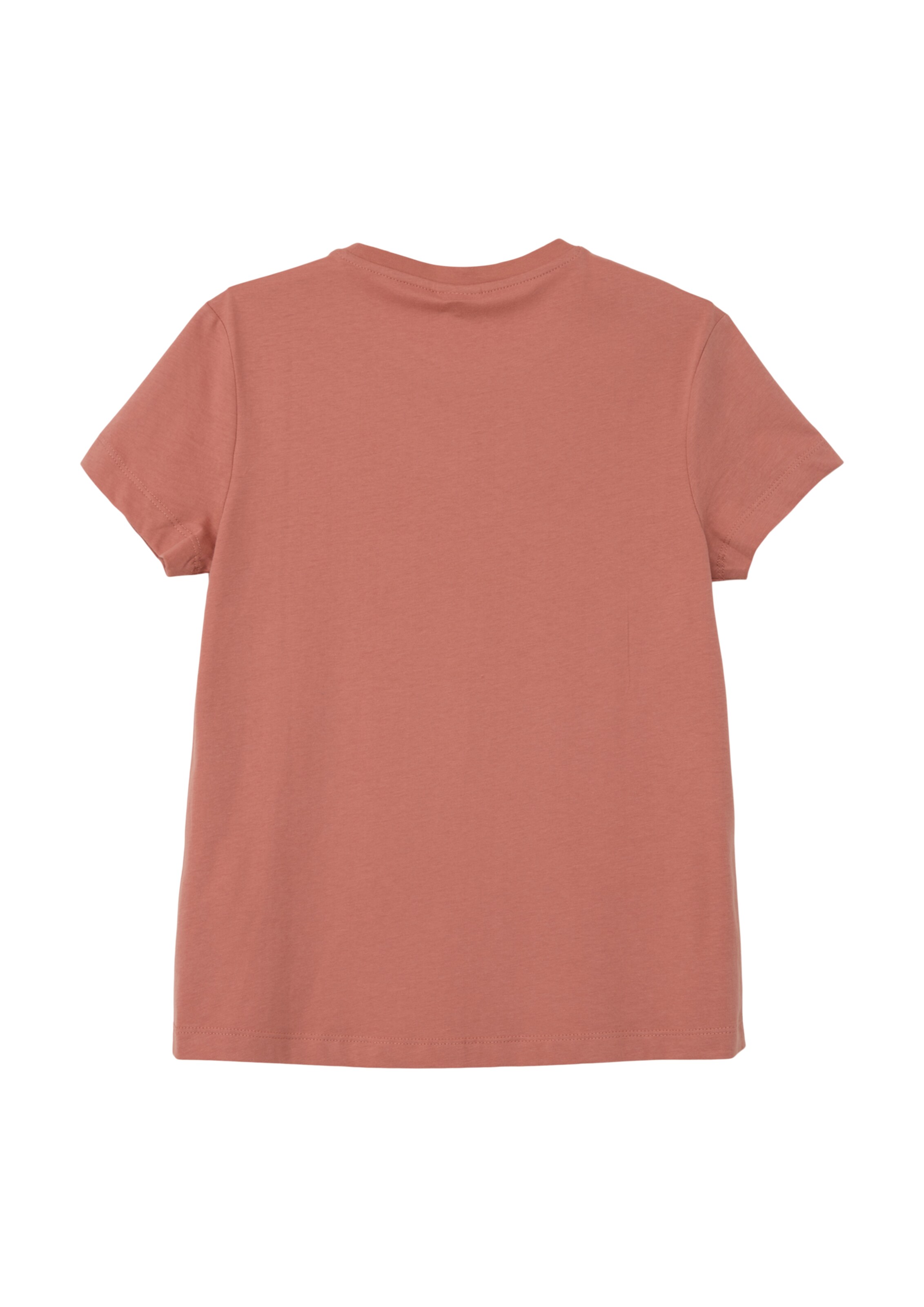 s.Oliver Shirt in Rood