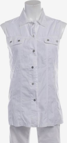 Closed Top & Shirt in M in White: front