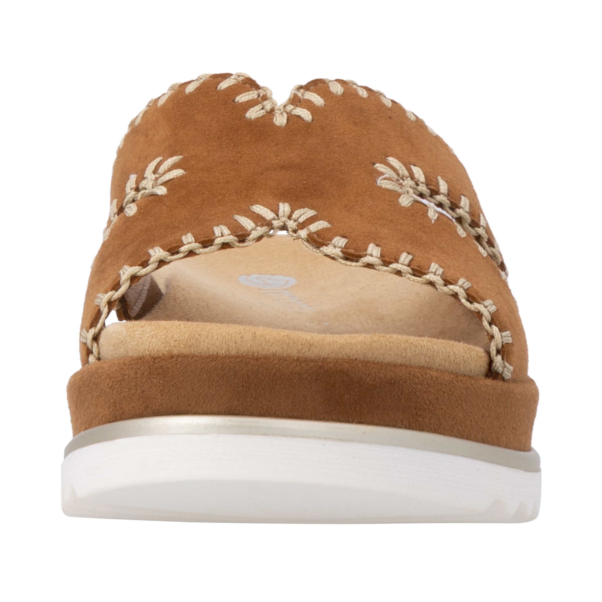 Mule REMONTE en marron