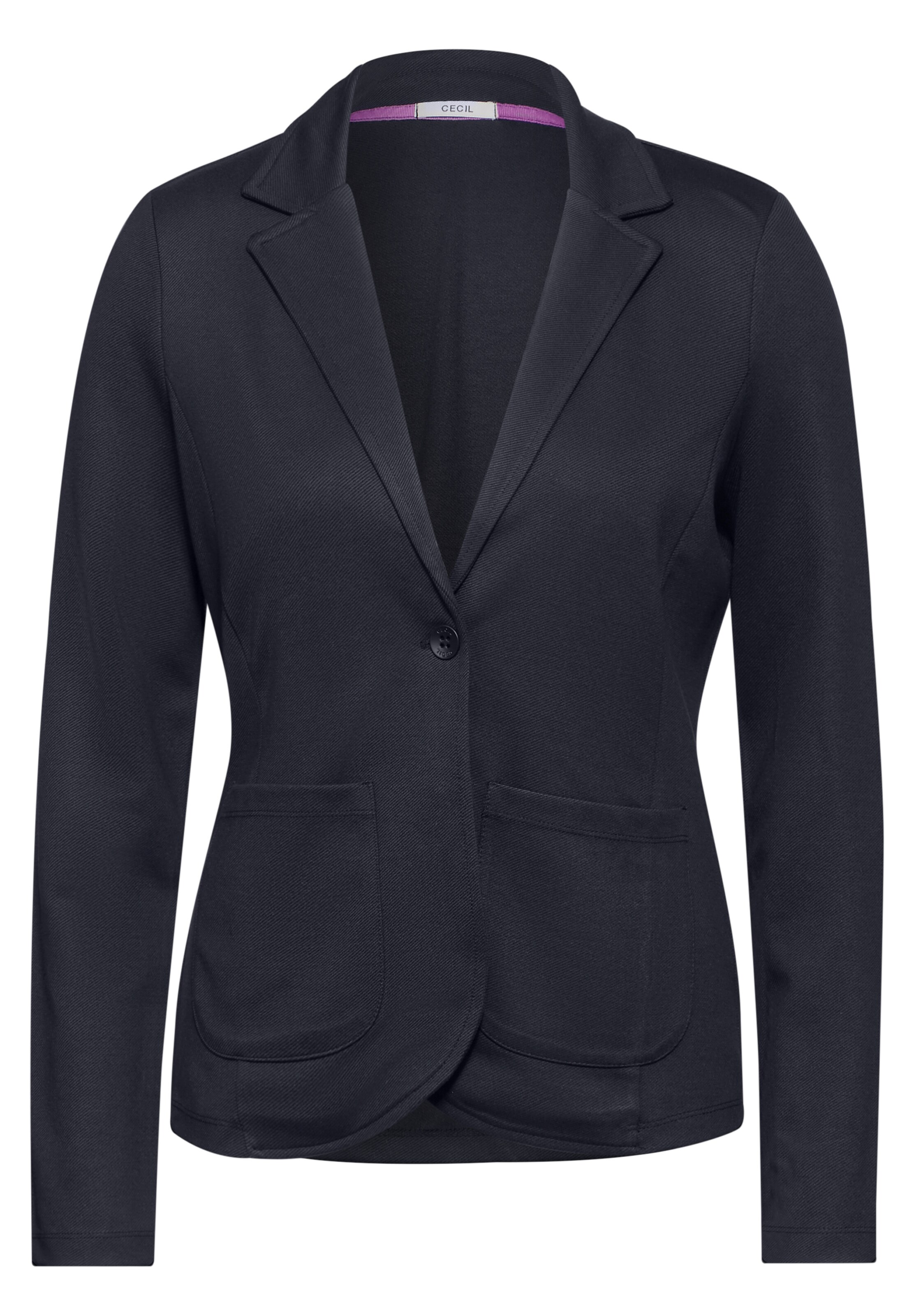 CECIL Blazer in Blau: Vorderseite