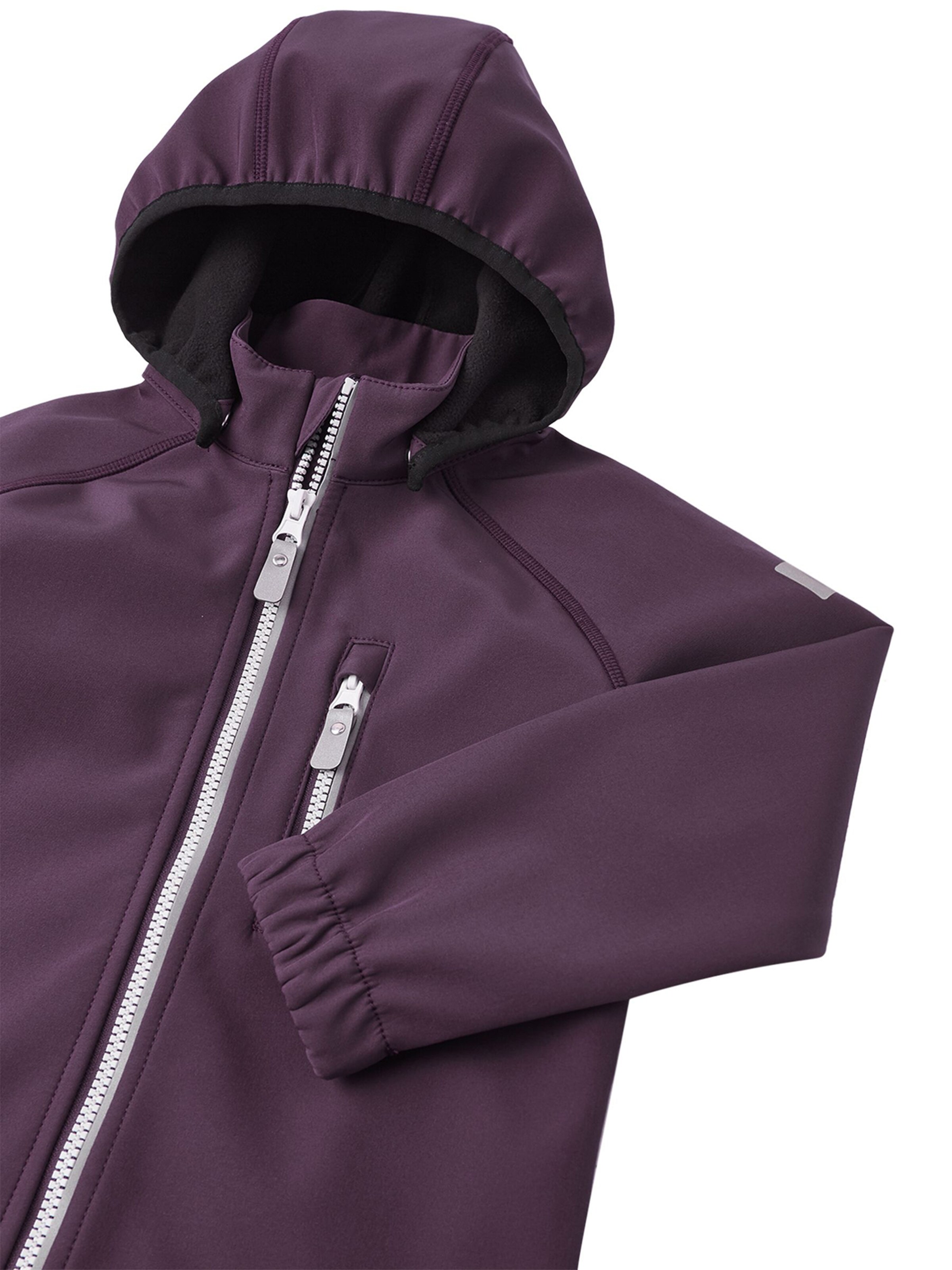 Veste fonctionnelle ' Vantti ' Reima en violet