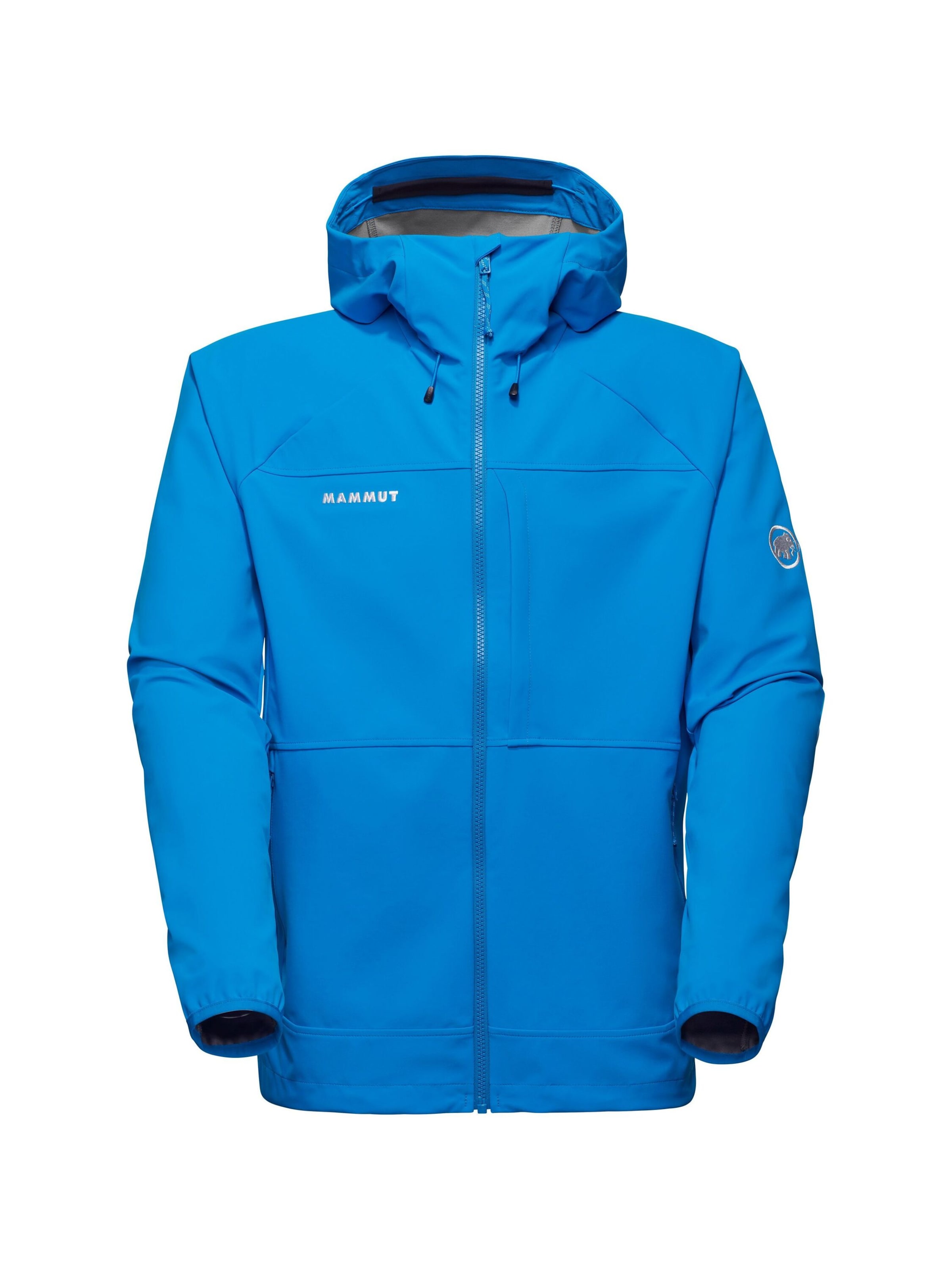 MAMMUT Outdoor jacket in S in Azure, Item view