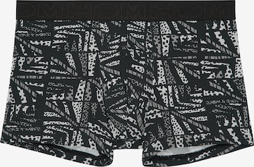 HOM Boxershorts ' Soli Boxer ' in Zwart: voorkant