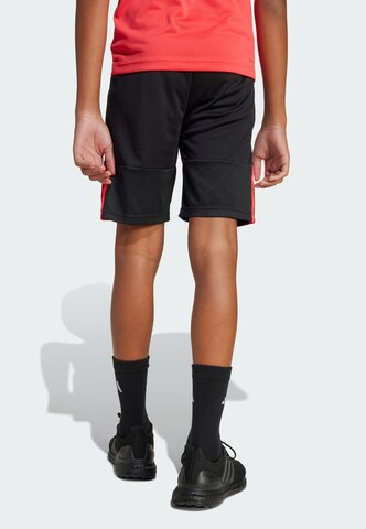 Regular Pantalon de sport 'Sereno' ADIDAS SPORTSWEAR en noir