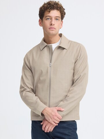 Casual Friday - Chaqueta de entretiempo 'CFHaglund' en beige: frente