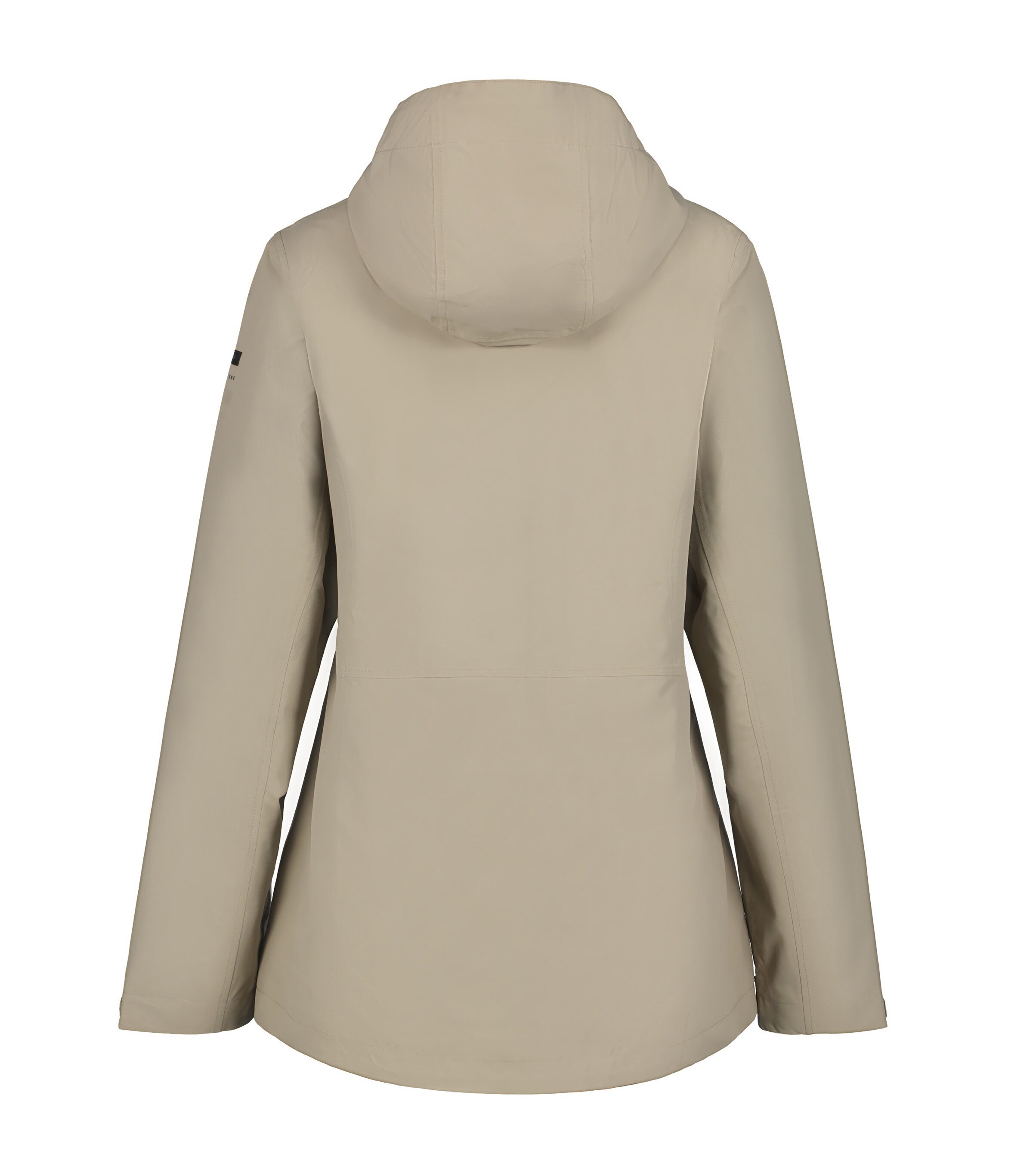 ICEPEAK Outdoor Jacket 'Adenau' in Beige