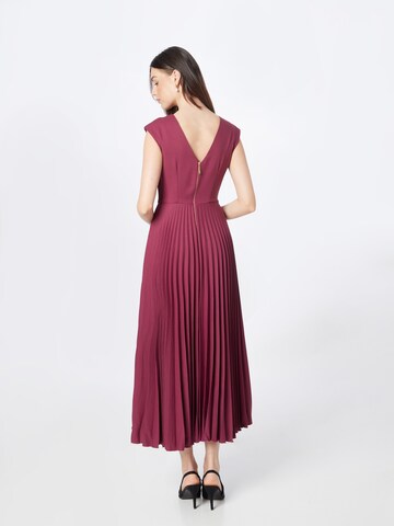 Closet London Dress in Purple