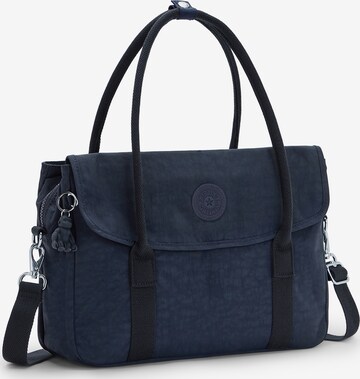 KIPLING Handtas 'Superworker' in Blauw