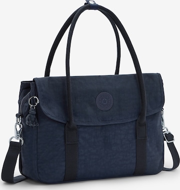 Borsa a mano 'Superworker' di KIPLING in blu