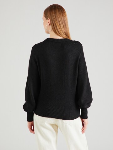 ONLY Sweater 'LEANDRA' in Black