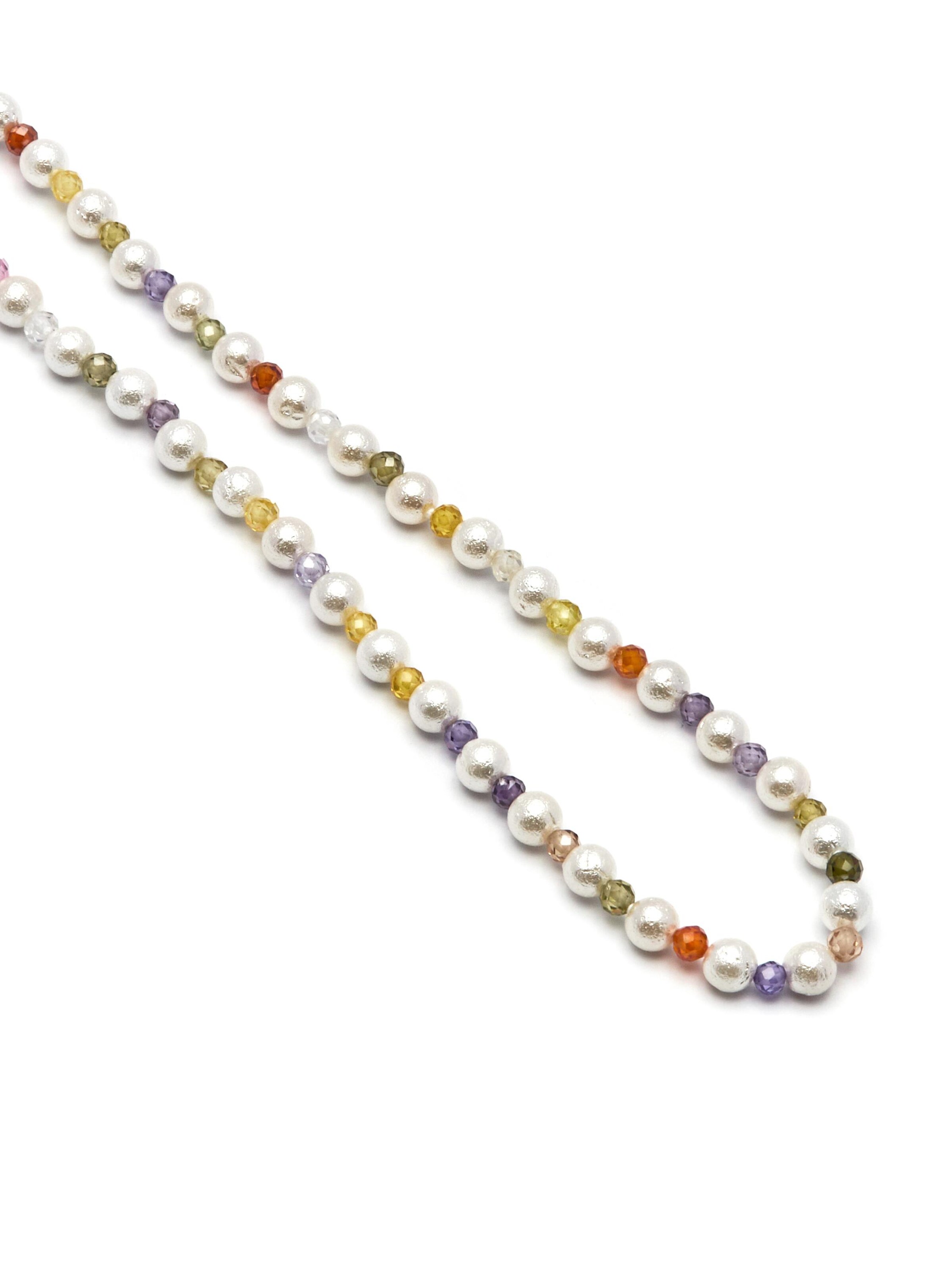 Chaîne 'Amio' Luxenter en mélange de couleurs