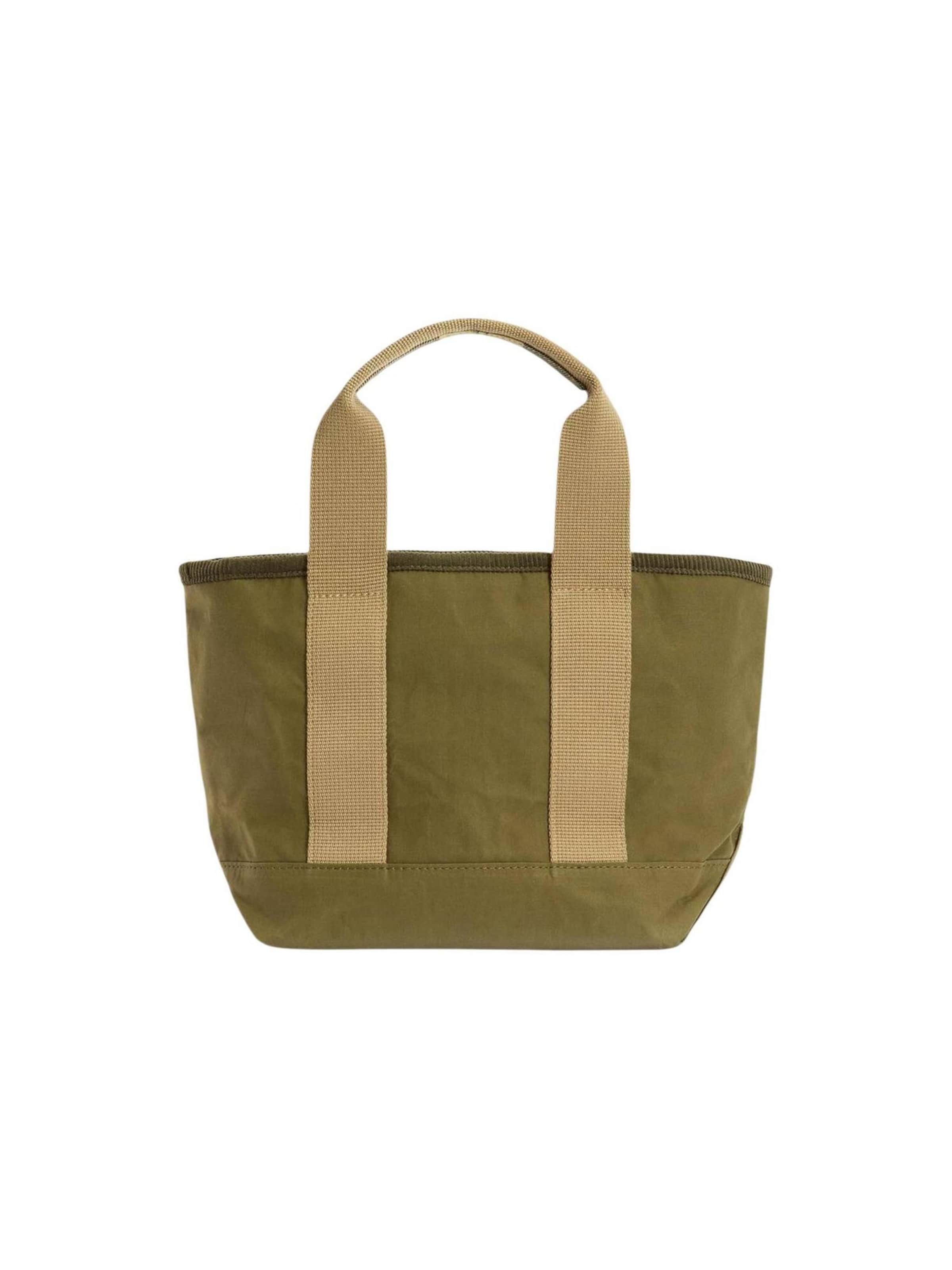 Barbour Schoudertas 'MINI MYA TOTE LBA0523' in Groen