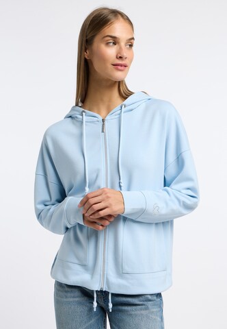 Frieda & Freddies NY Between-Season Jacket in Blue: front
