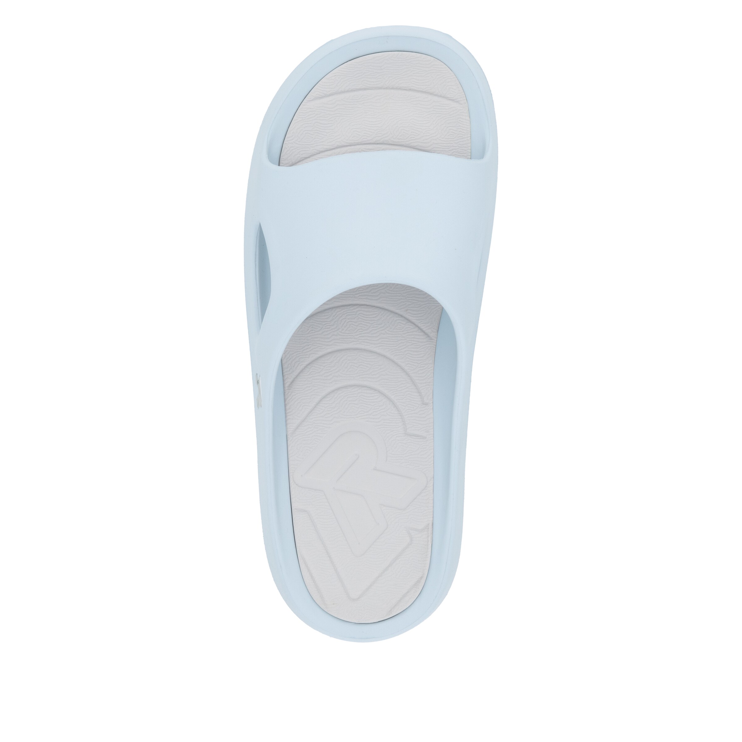 Mule Rieker Sport en bleu