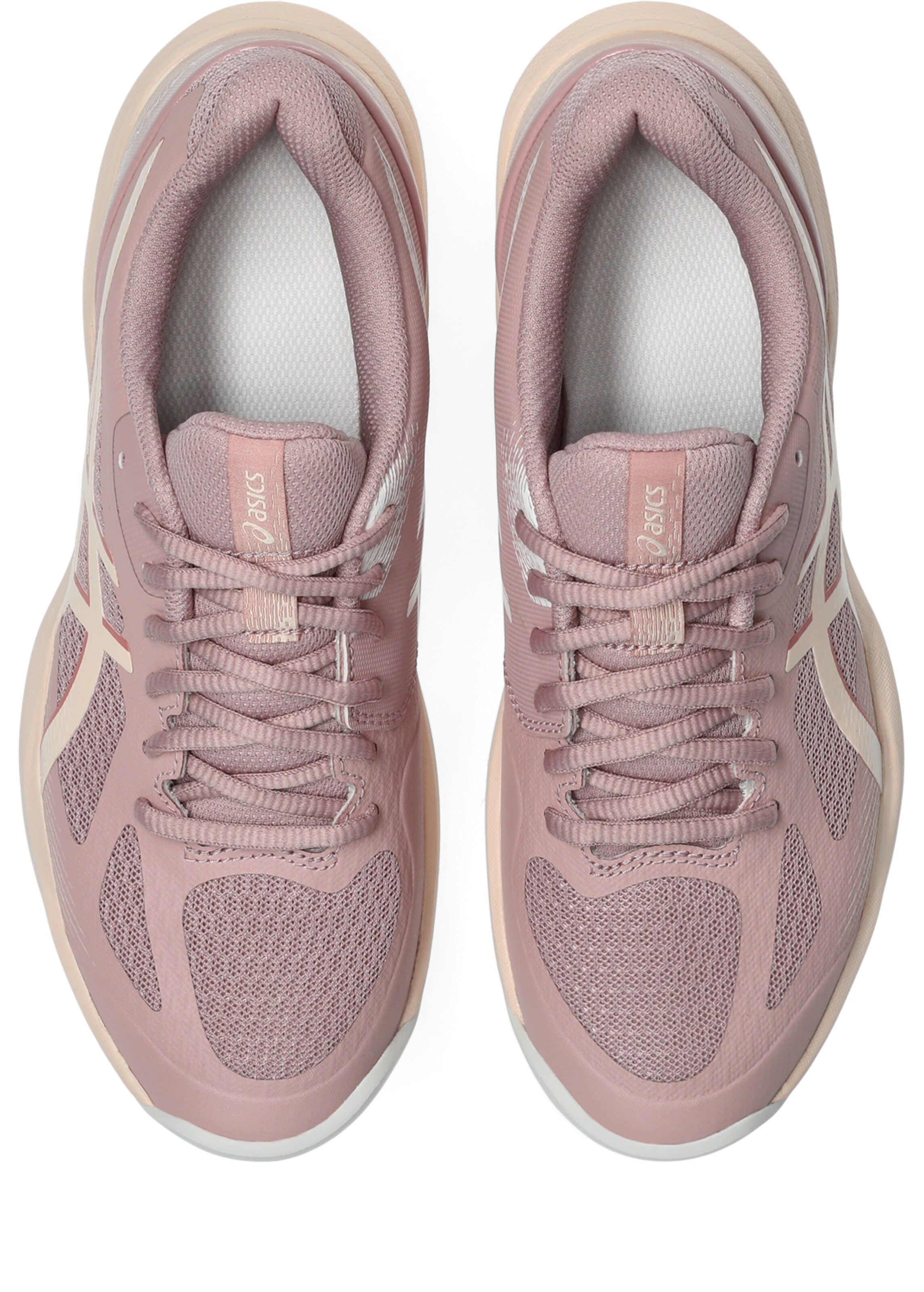 ASICS Athletic Shoes in Purple