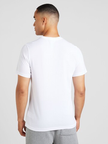 NIKE Toiminnallinen paita värissä valkoinen