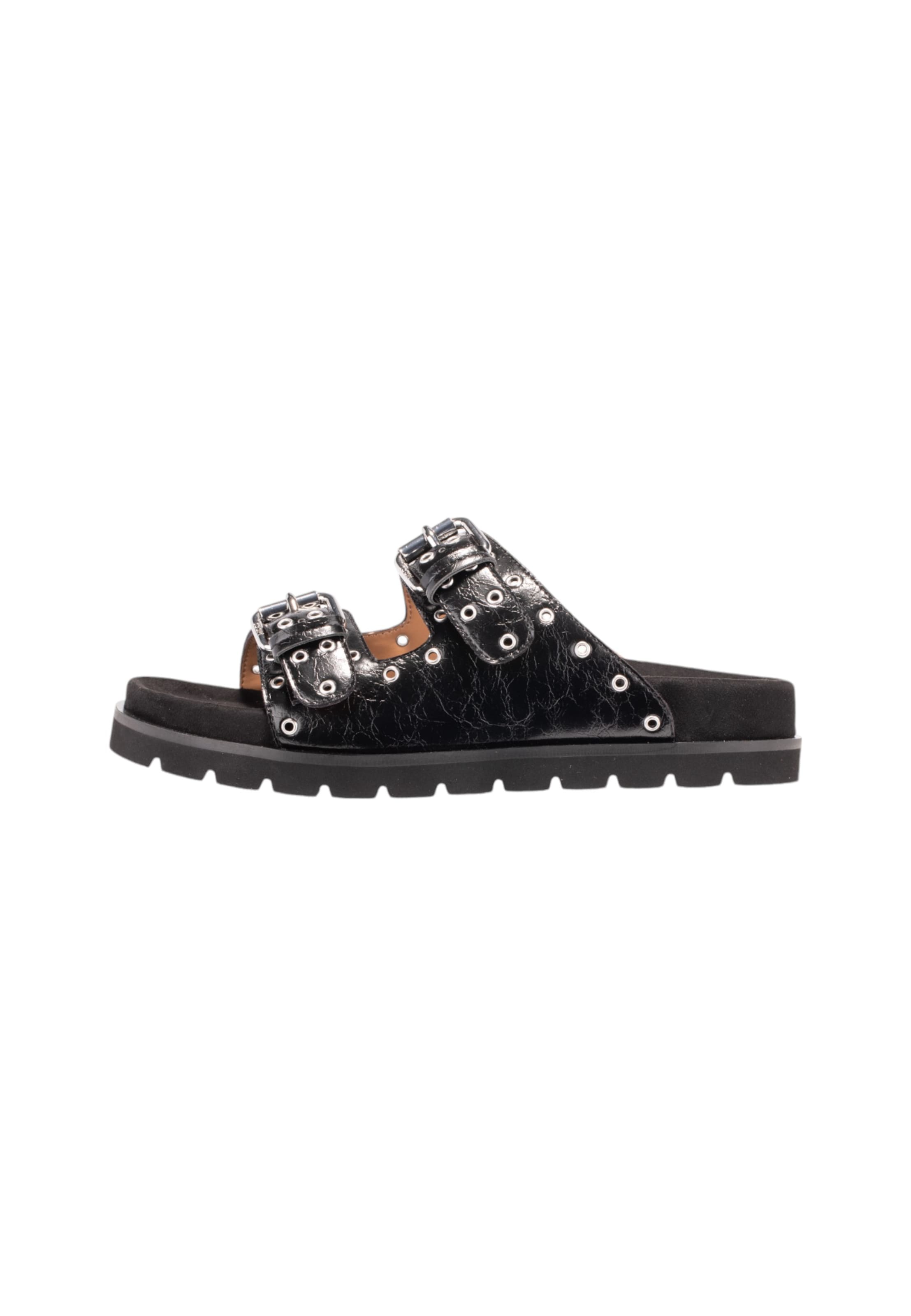 Zoccoletto 'Unico Edition' di JOOP! in nero: frontale