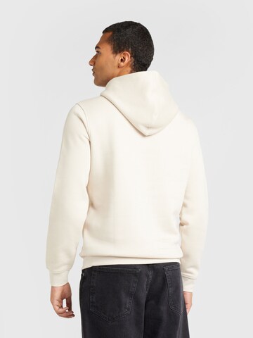 Sweat-shirt 'BEAU' GUESS en gris