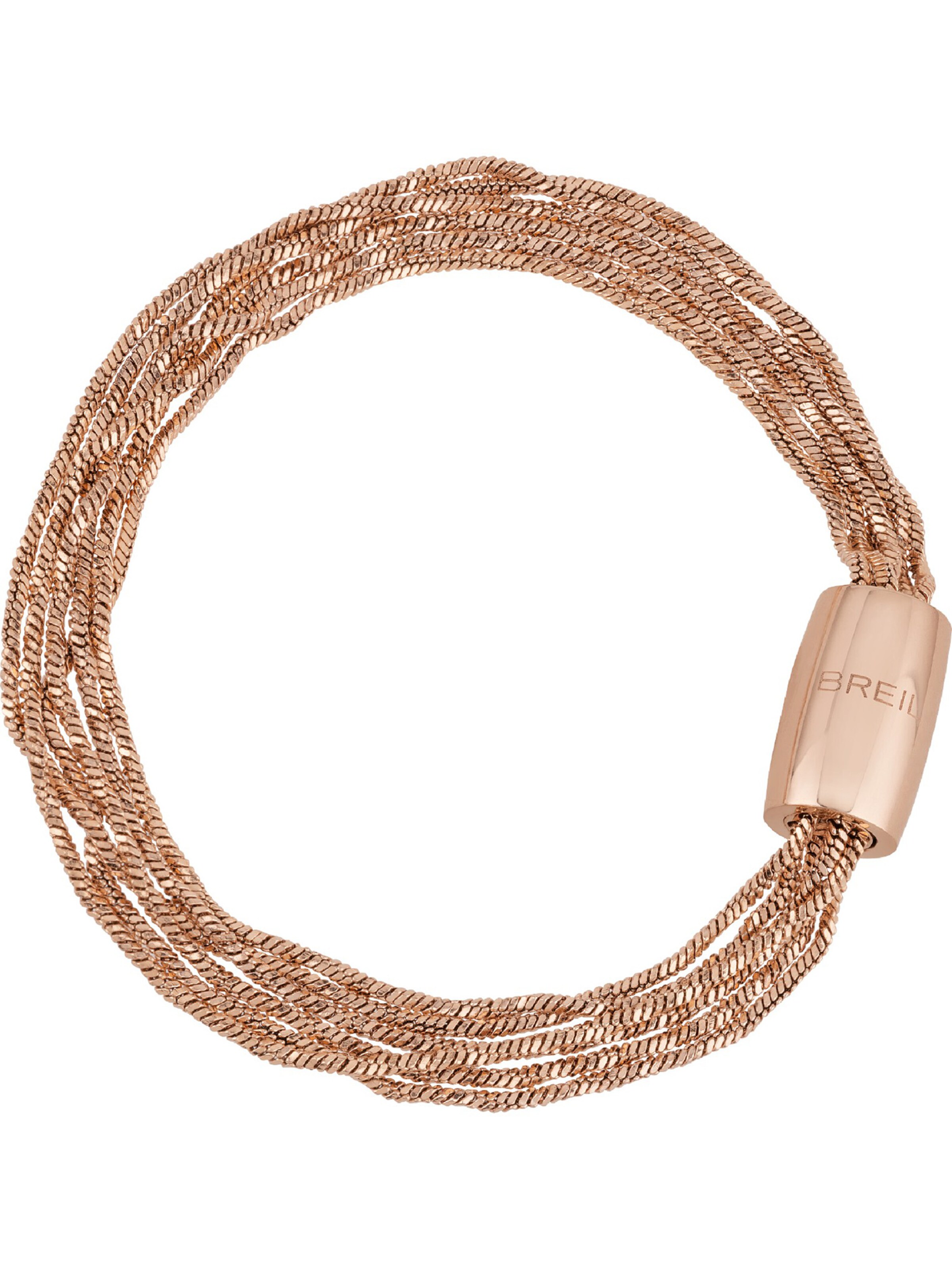 Breil Armband in Goud: voorkant