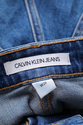Calvin Klein Jeans Shorts in XS in Blue