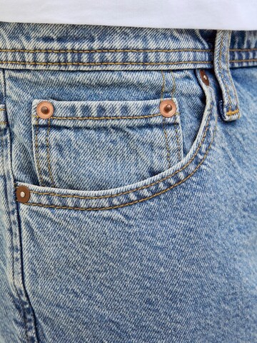 JACK & JONES - regular Vaquero 'JJIRick JJOriginal' en azul