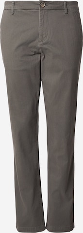 Bruun & Stengade Брюки-чинос 'Rino' в Зеленый: спереди